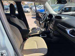 JEEP Renegade usata, con Cruise Control