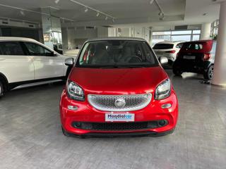 SMART ForFour usata, con Controllo trazione