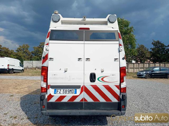 FIAT Ducato usata, con Filtro antiparticolato