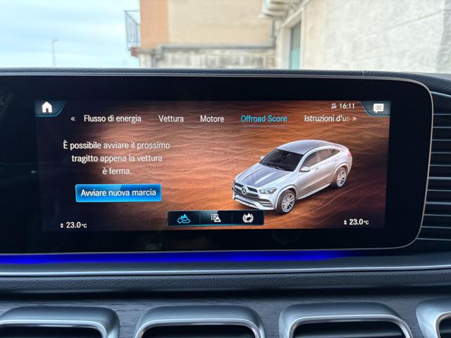 MERCEDES-BENZ GLE 350 usata, con Fari LED