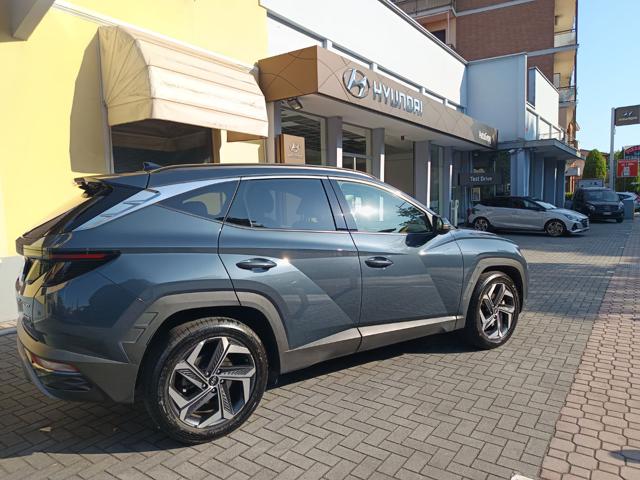 HYUNDAI Tucson usata, con Airbag