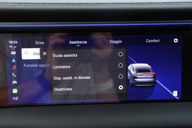 PORSCHE Macan usata, con Tetto panorama