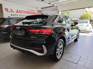 AUDI Q3 usata, con Airbag Passeggero