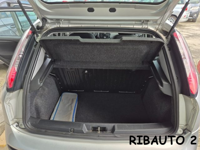 FIAT Punto Evo usata, con Vivavoce