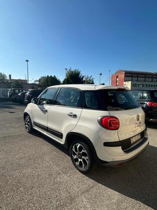FIAT 500L usata, con Airbag