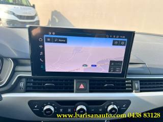 AUDI A4 usata, con Volante in pelle