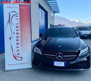 MERCEDES-BENZ C 200 Auto Coupé Premium Plus AMG LINE STRA FULL OPTIO