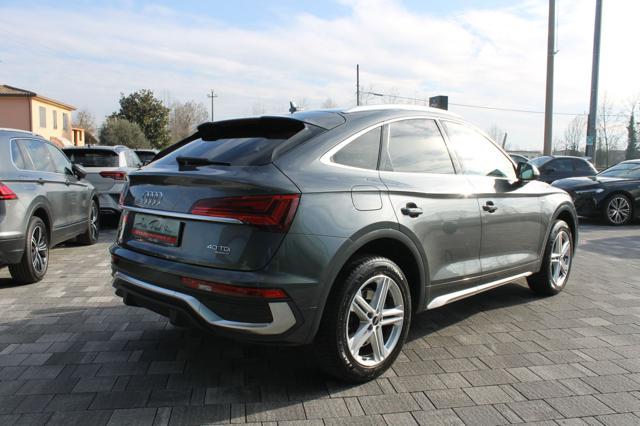 AUDI Q5 usata, con Airbag Passeggero