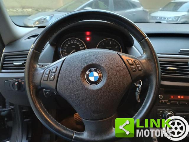 BMW X1 usata, con Immobilizzatore elettronico