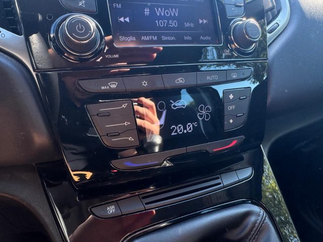 LANCIA Ypsilon usata, con Controllo automatico clima