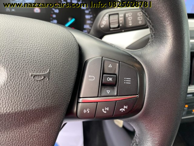 FORD Focus usata, con Luci diurne LED