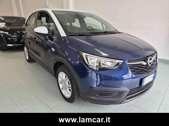 OPEL Crossland X usata, con ABS