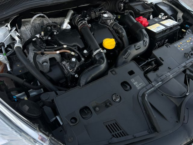 RENAULT Clio usata, con Filtro antiparticolato