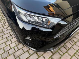 TOYOTA RAV 4 MY23 usata, con Portellone posteriore elettrico