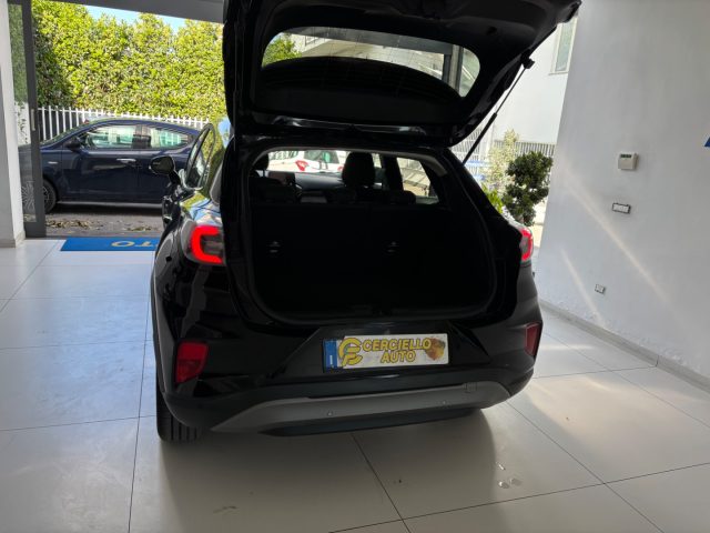 FORD Puma usata, con Climatizzatore