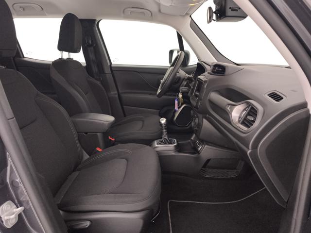 JEEP Renegade usata, con Freno di stazionamento elettrico