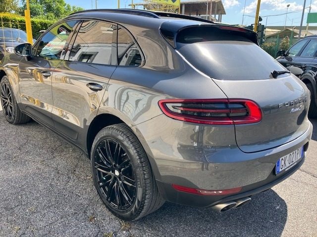 PORSCHE Macan usata, con Cerchi in lega