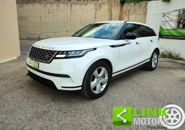 LAND ROVER Range Rover Velar usata, con Airbag laterali