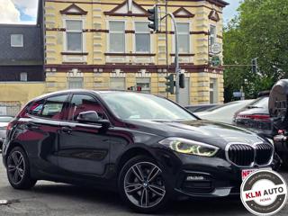 BMW 118 usata, con Autoradio