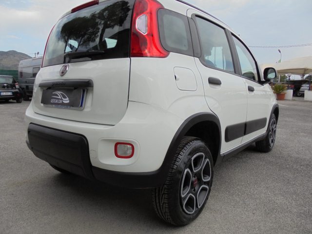 FIAT Panda usata, con Climatizzatore