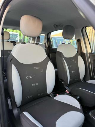 FIAT 500L usata, con Cruise Control