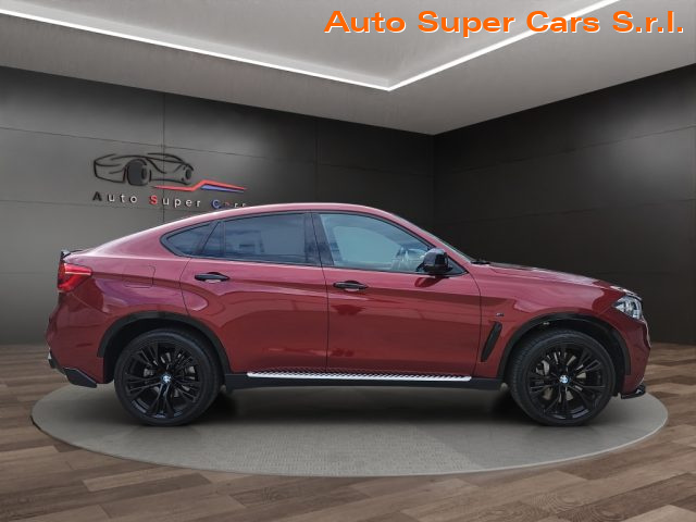 BMW X6 M50 usata, con Autoradio