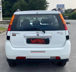 SUZUKI Ignis usata, con Antifurto