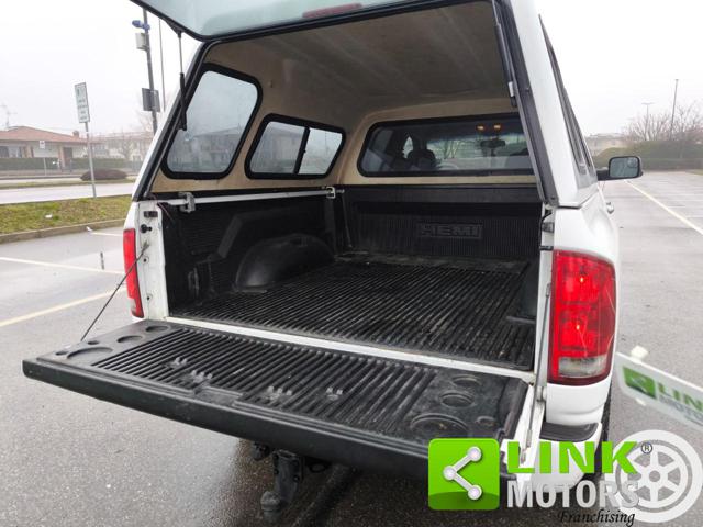 DODGE RAM usata, con Chiusura centralizzata