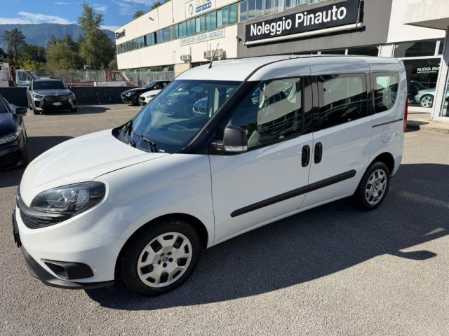 FIAT Doblo usata, con Airbag Passeggero