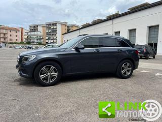 MERCEDES-BENZ GLC 220 usata, con Controllo trazione