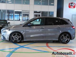 MERCEDES-BENZ B 180 usata, con Touch screen