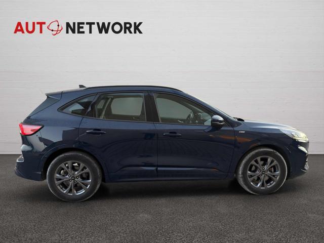 FORD Kuga usata, con Sistema di navigazione