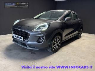 FORD Puma usata, con Airbag laterali