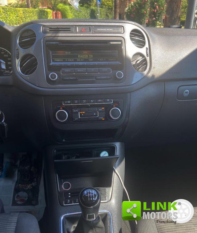 VOLKSWAGEN Tiguan usata 23