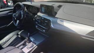 BMW 520 usata, con Tettuccio apribile