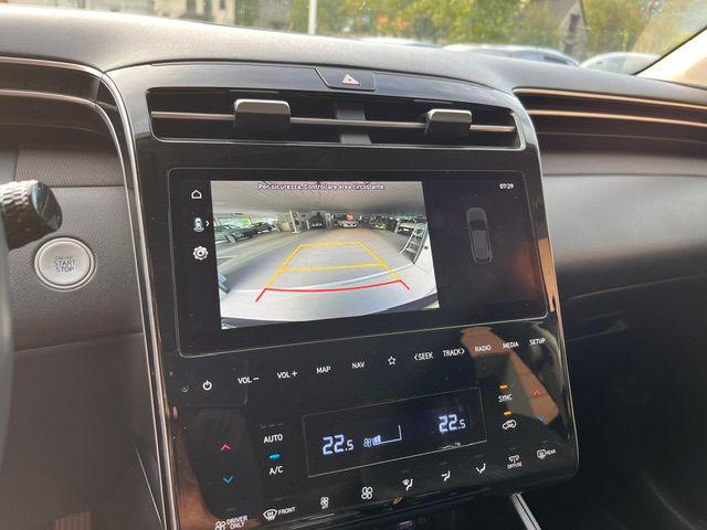 HYUNDAI Tucson usata, con Controllo elettronico della corsia