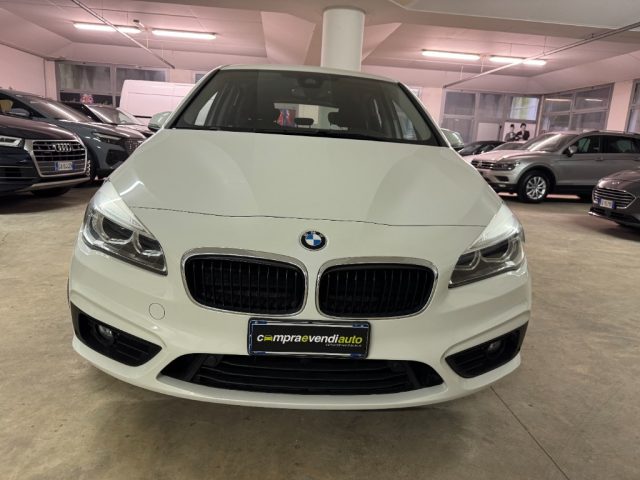 BMW 220 usata, con Airbag laterali