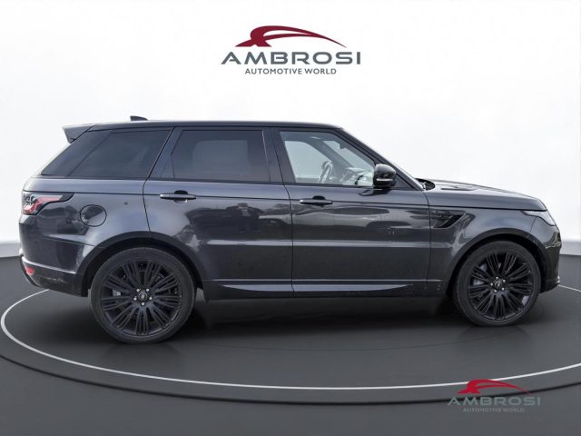 LAND ROVER Range Rover Sport usata 4