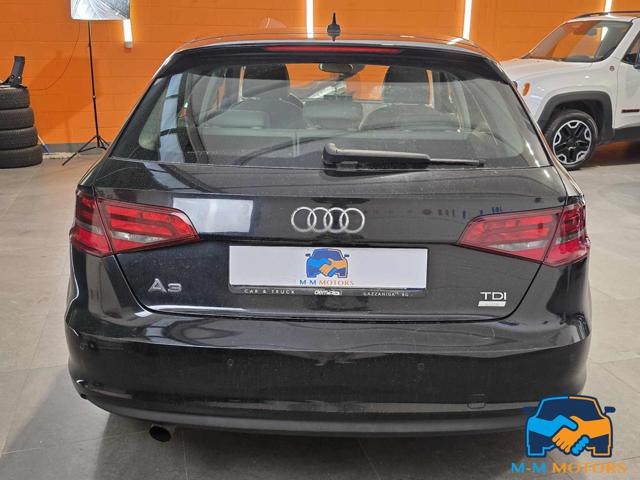AUDI A3 usata, con Cerchi in lega