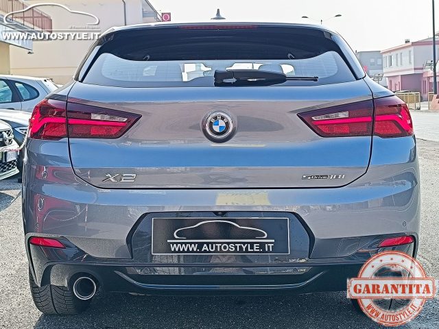 BMW X2 usata, con Isofix