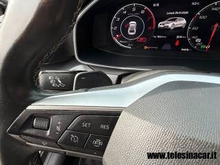 SEAT Leon usata, con Sistema di navigazione