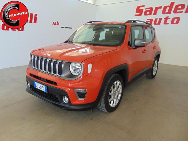 JEEP Renegade usata, con ABS