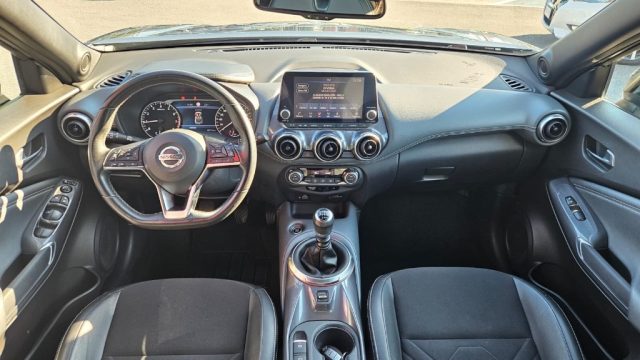 NISSAN Juke usata, con Fendinebbia