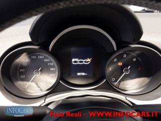 FIAT 500X usata, con Cruise Control