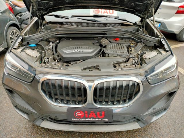 BMW X1 usata, con Autoradio digitale