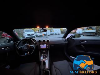 AUDI TT usata, con Cruise Control