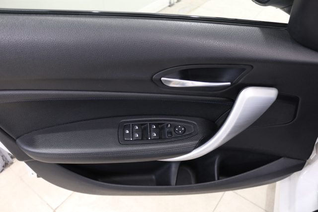 BMW 120 usata, con Park Distance Control