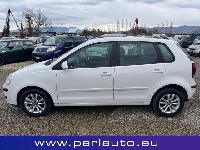 VOLKSWAGEN Polo usata, con Airbag laterali