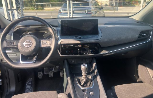 NISSAN Qashqai usata, con Cruise Control