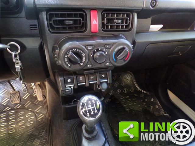 SUZUKI Jimny usata, con Streaming musicale integrato